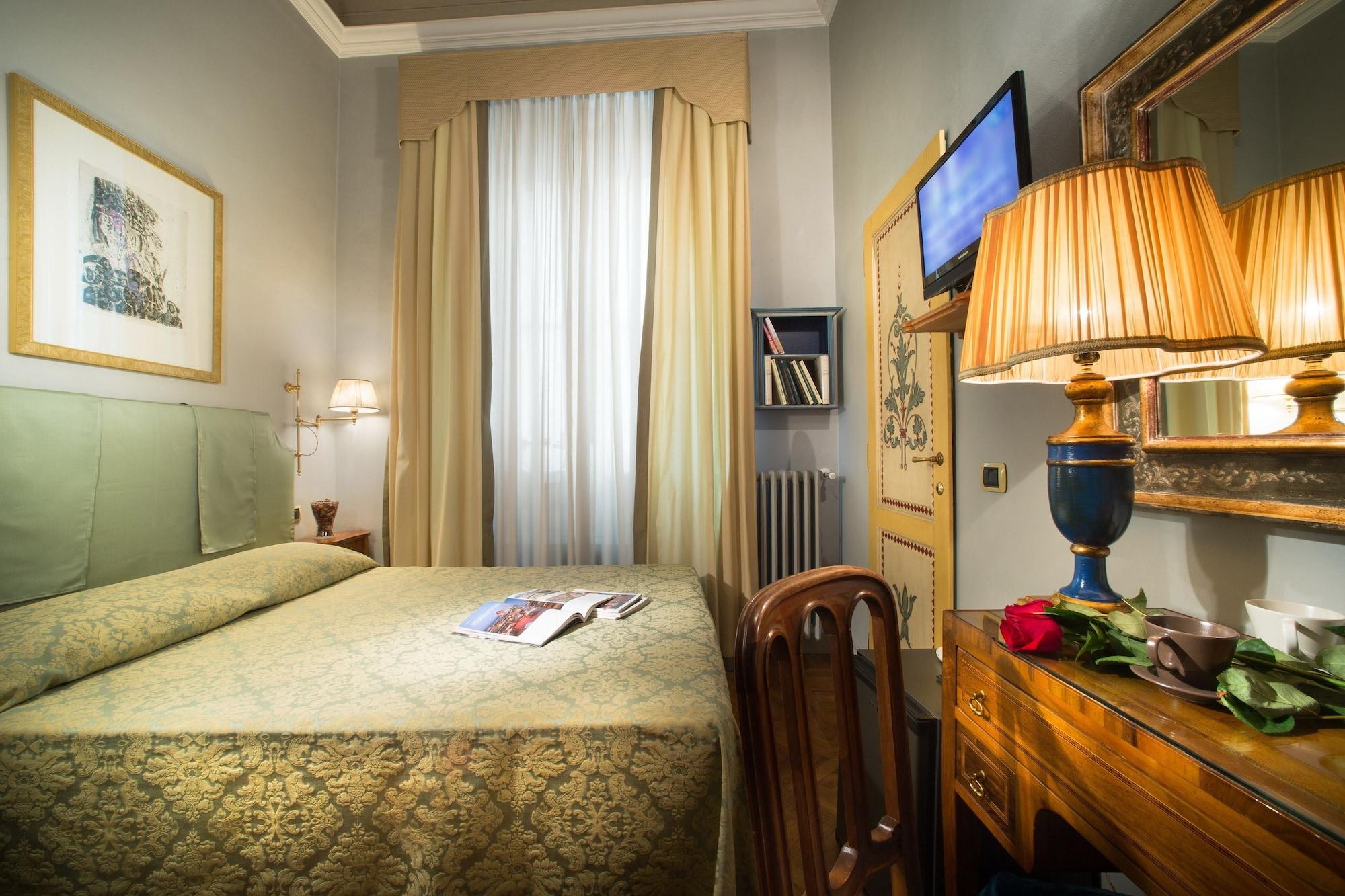 Il Marzocco Boutique B&B Floransa Dış mekan fotoğraf