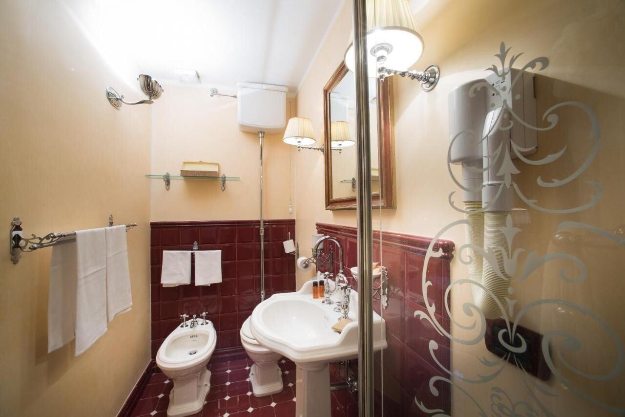 Il Marzocco Boutique B&B Floransa Dış mekan fotoğraf