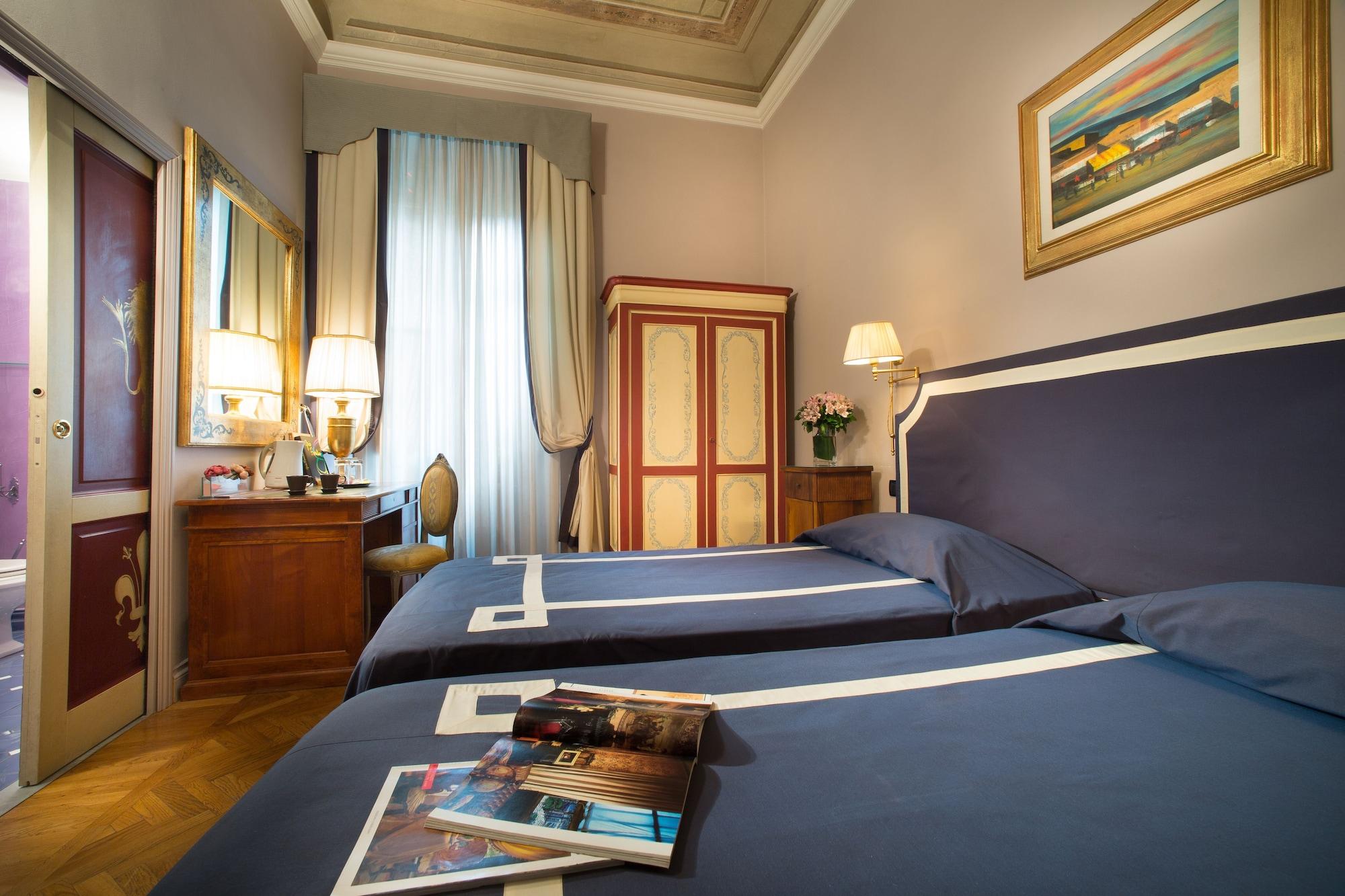 Il Marzocco Boutique B&B Floransa Dış mekan fotoğraf