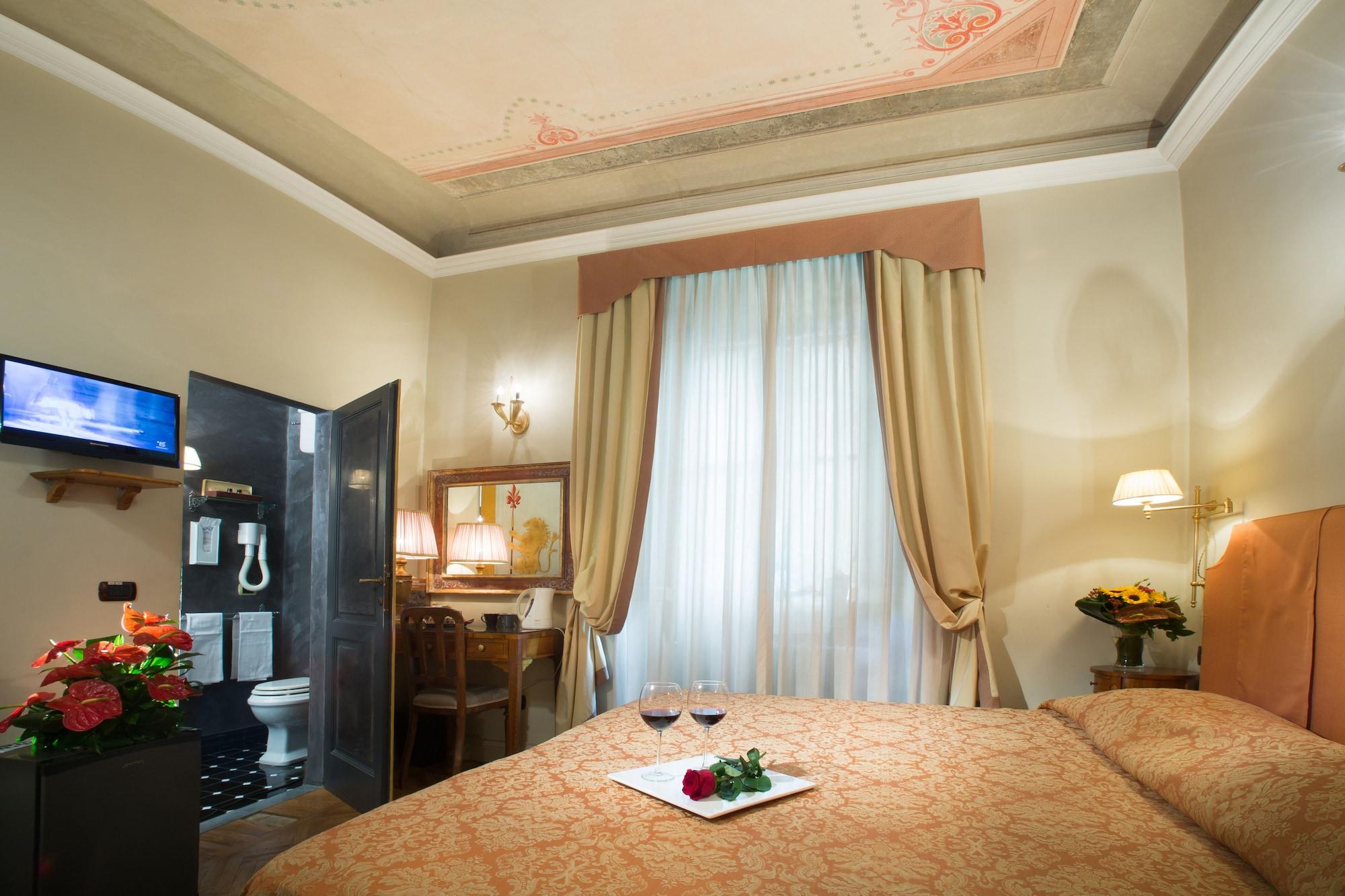 Il Marzocco Boutique B&B Floransa Dış mekan fotoğraf