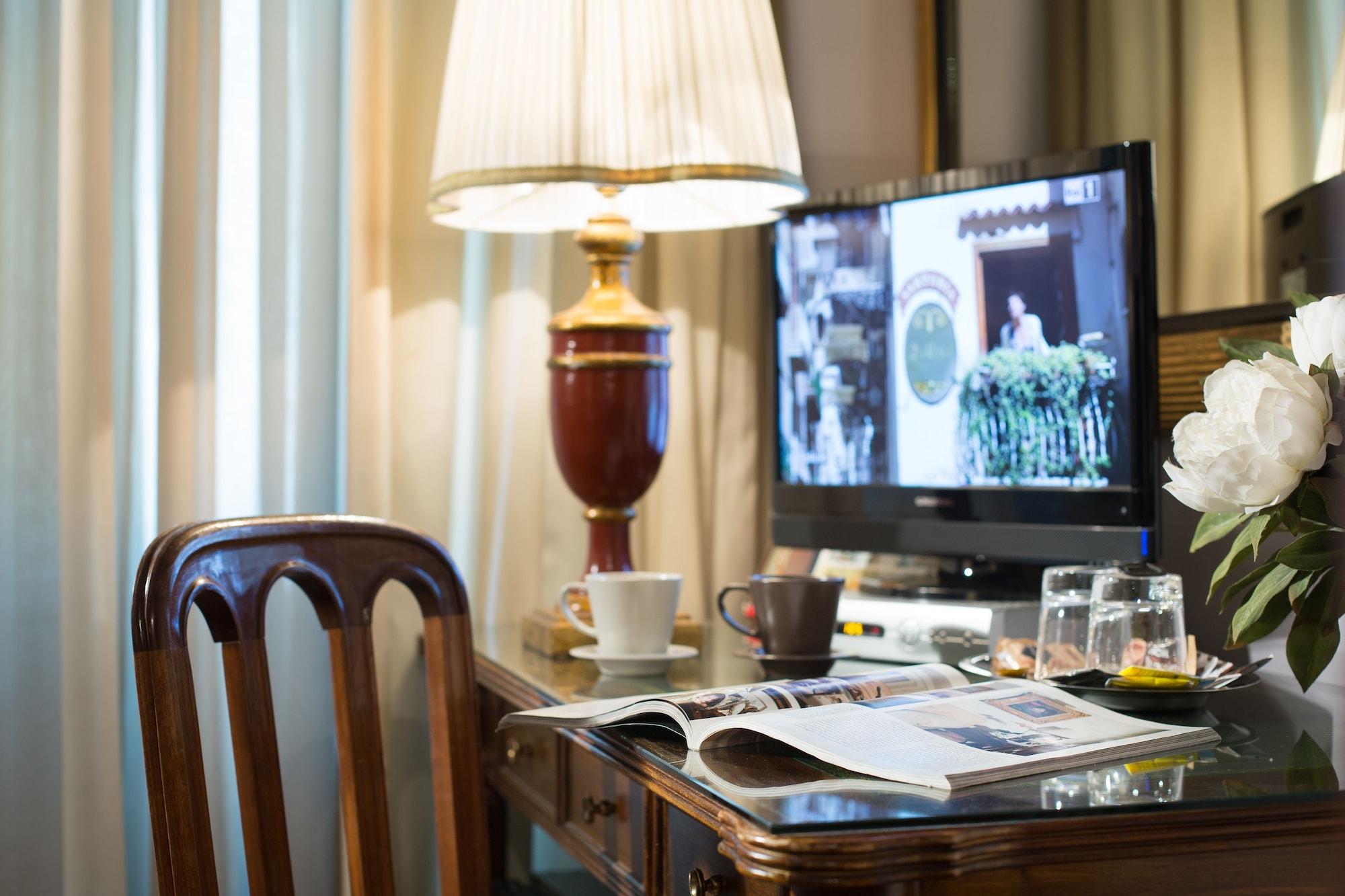 Il Marzocco Boutique B&B Floransa Dış mekan fotoğraf