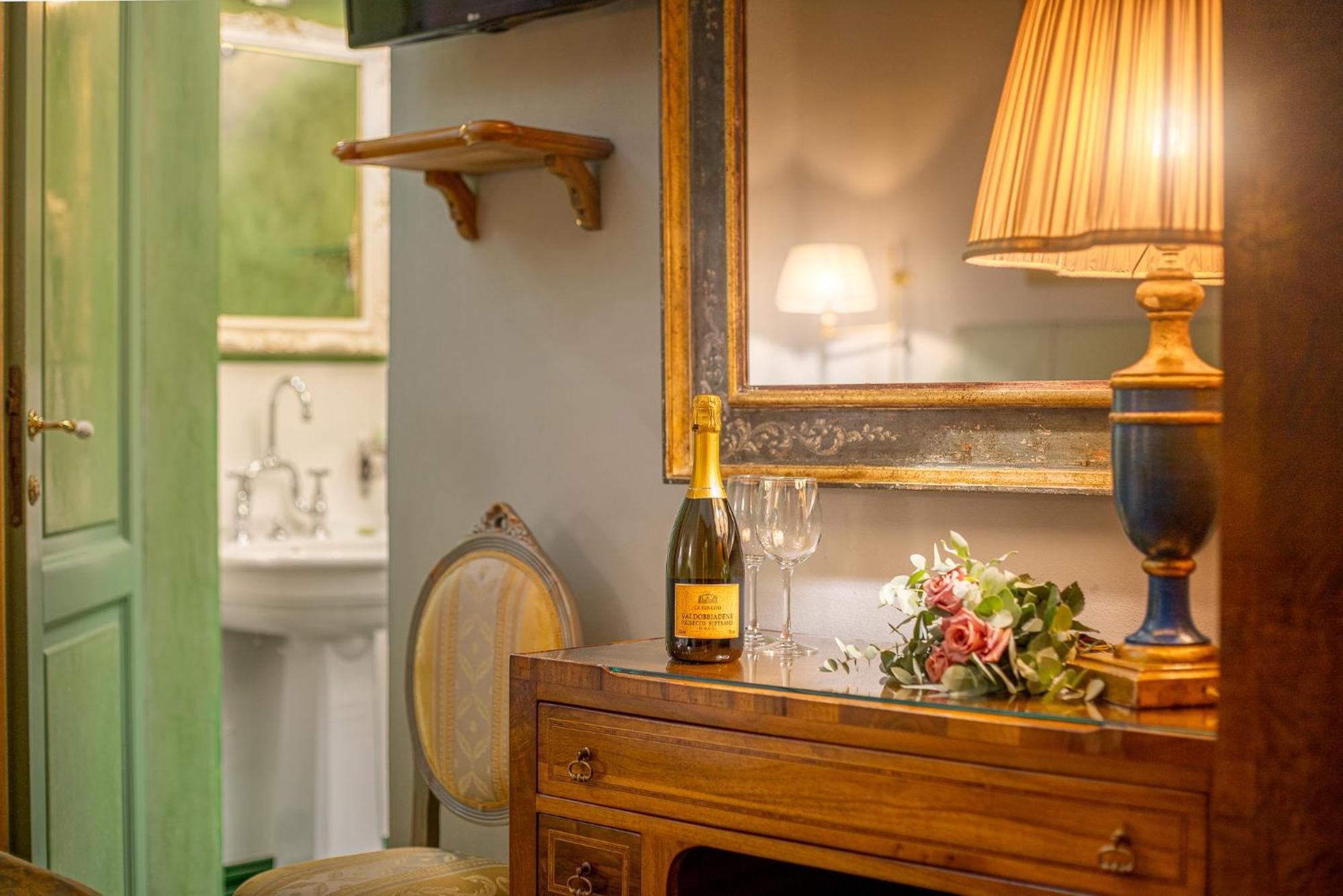 Il Marzocco Boutique B&B Floransa Dış mekan fotoğraf