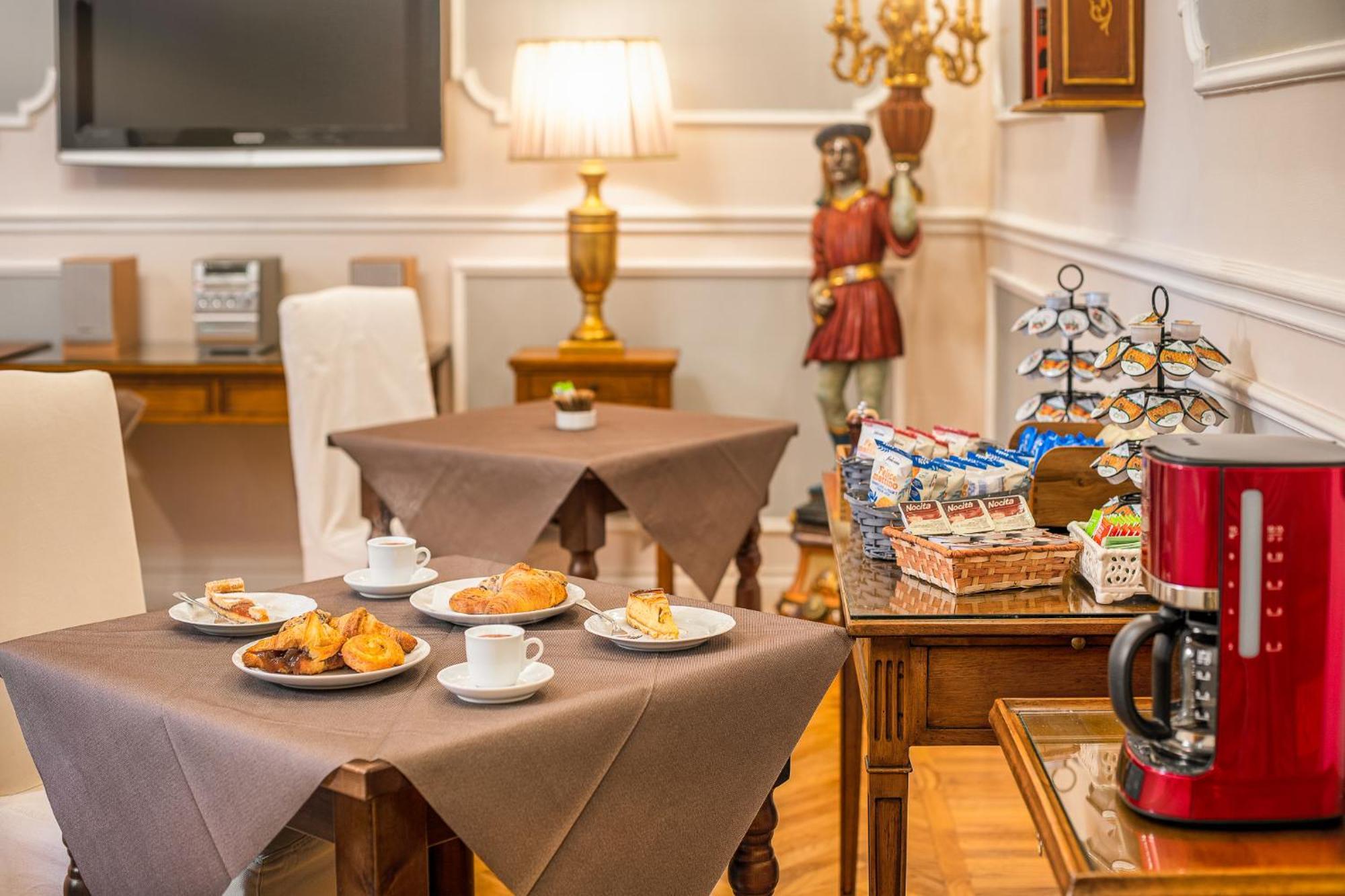 Il Marzocco Boutique B&B Floransa Dış mekan fotoğraf