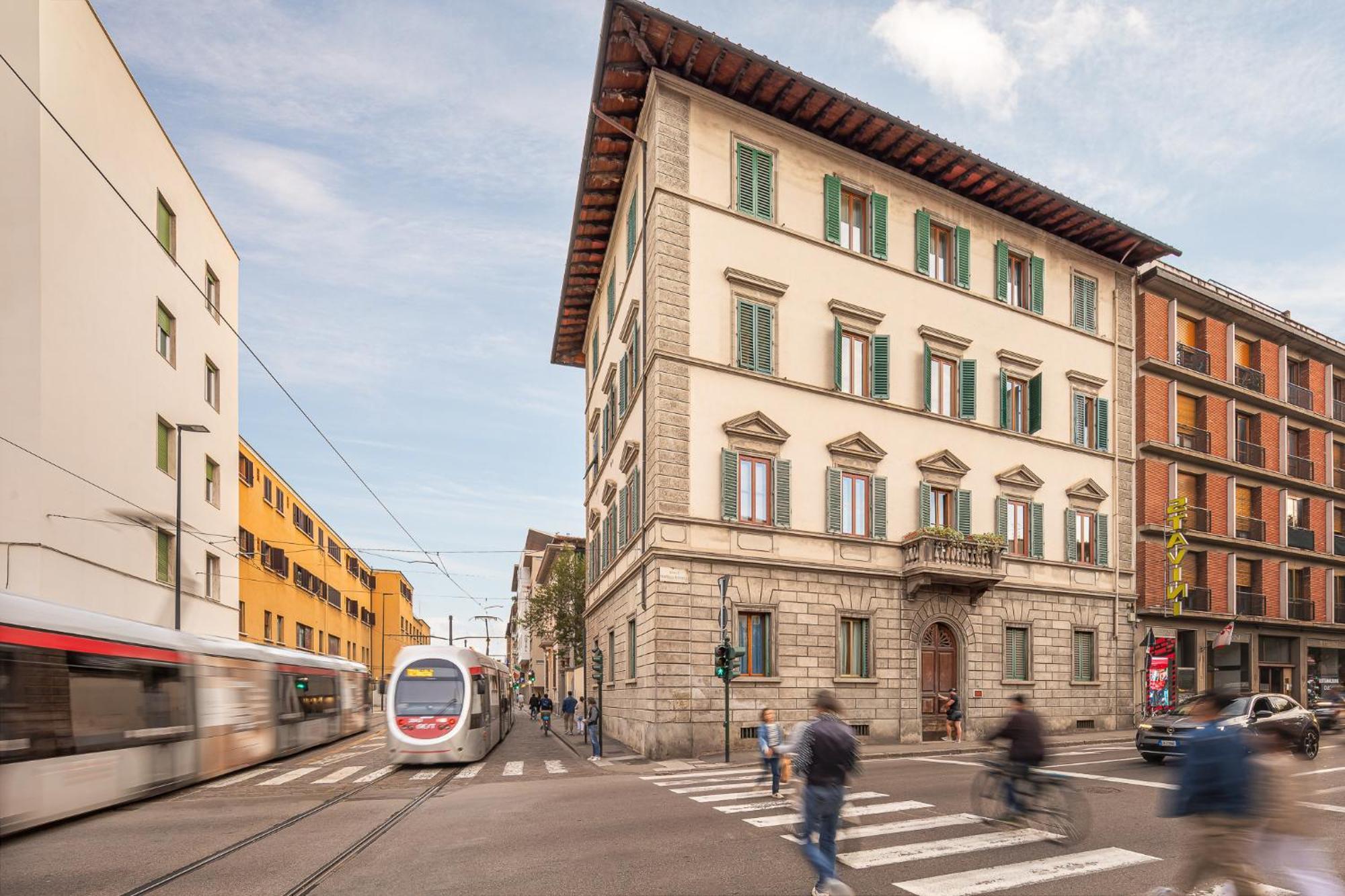Il Marzocco Boutique B&B Floransa Dış mekan fotoğraf