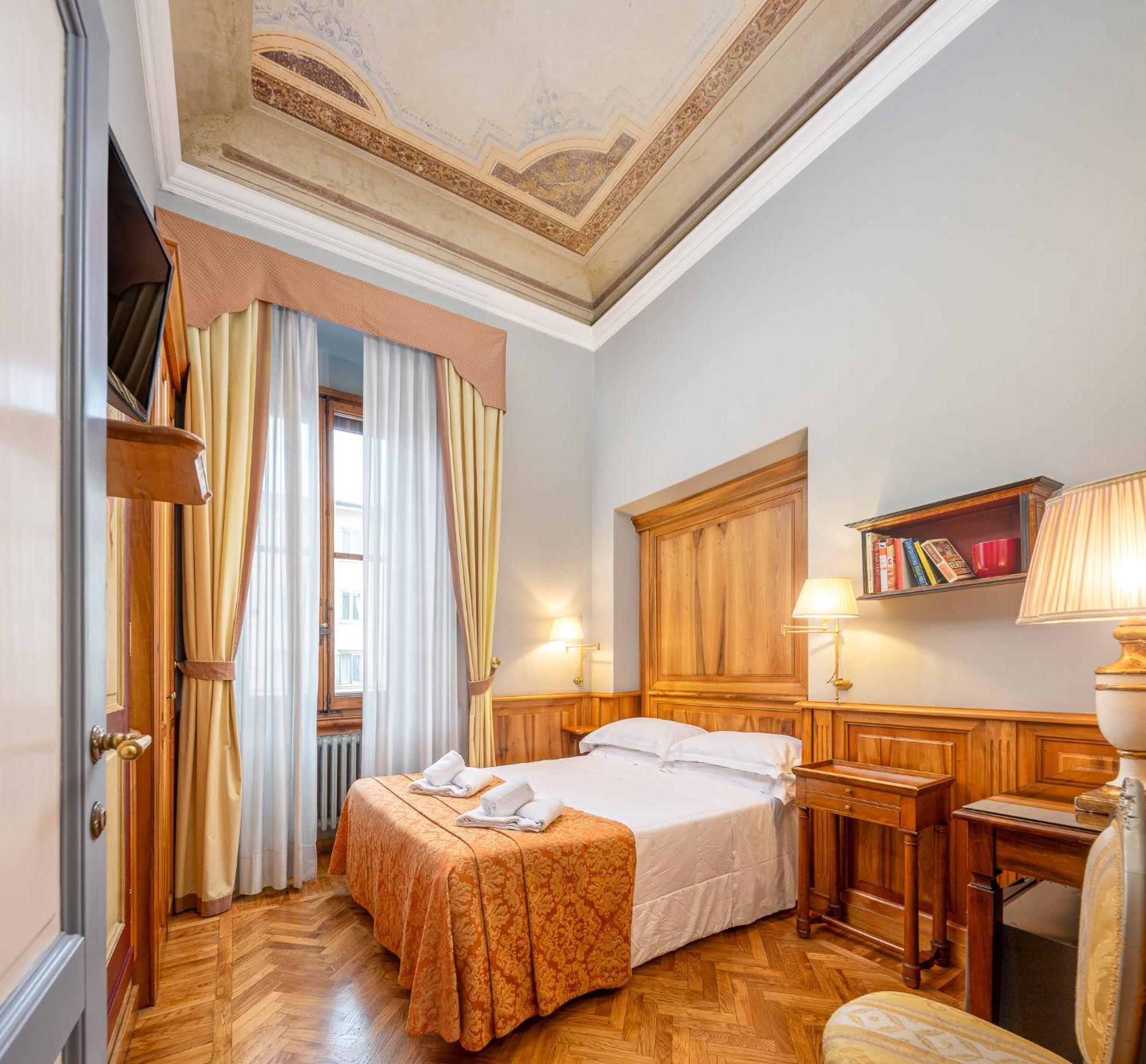 Il Marzocco Boutique B&B Floransa Dış mekan fotoğraf