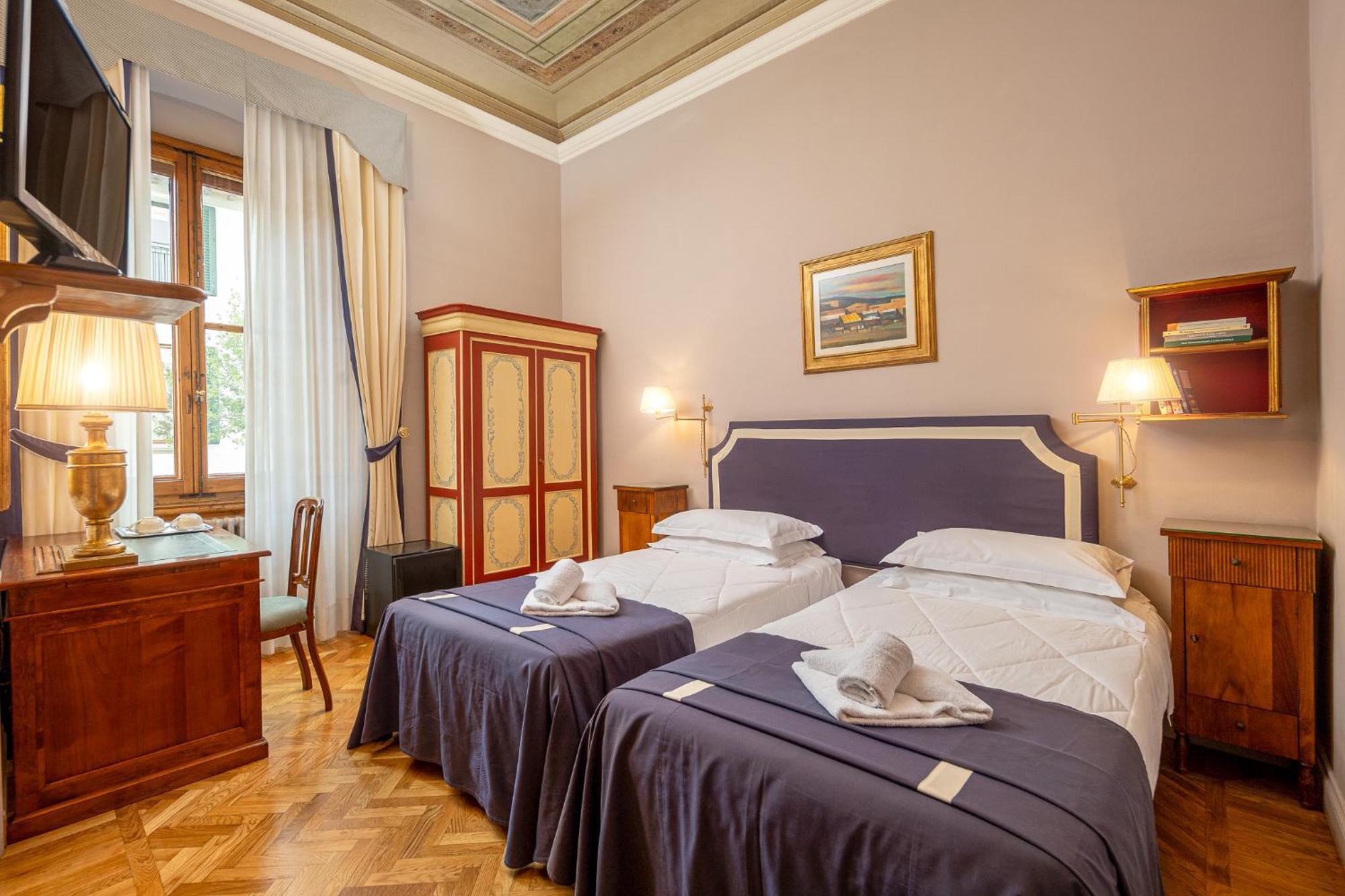 Il Marzocco Boutique B&B Floransa Dış mekan fotoğraf