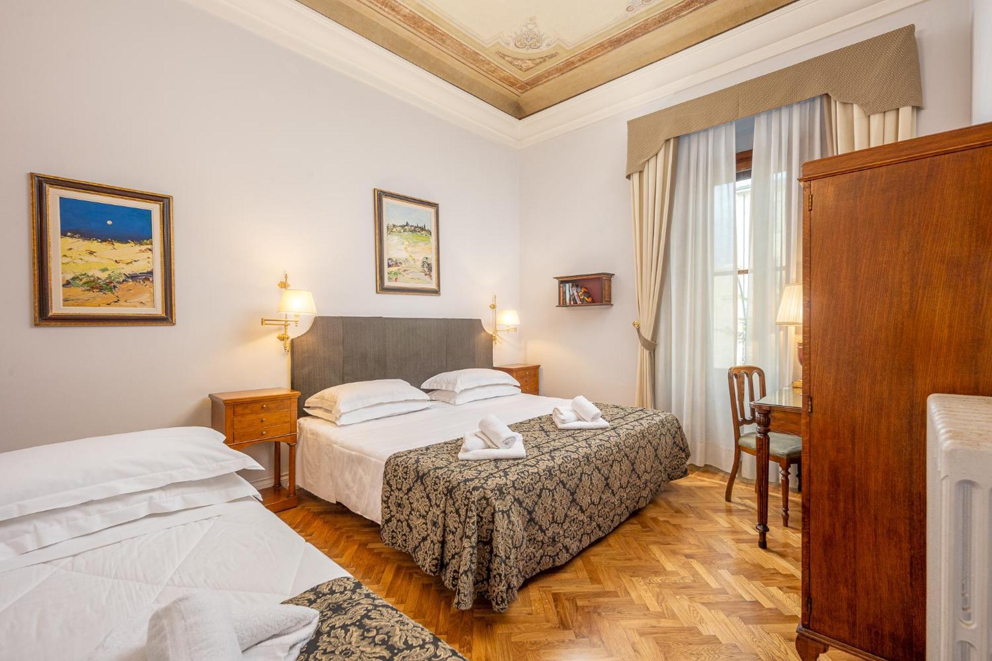 Il Marzocco Boutique B&B Floransa Dış mekan fotoğraf