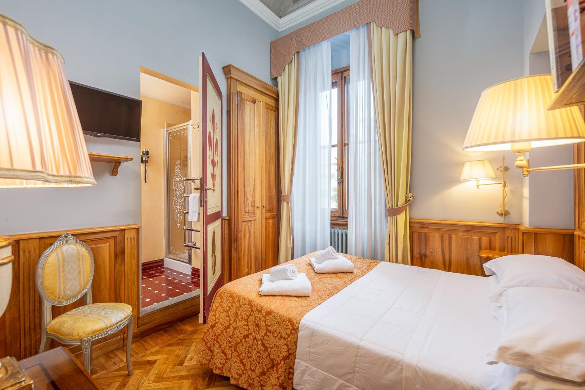 Il Marzocco Boutique B&B Floransa Dış mekan fotoğraf
