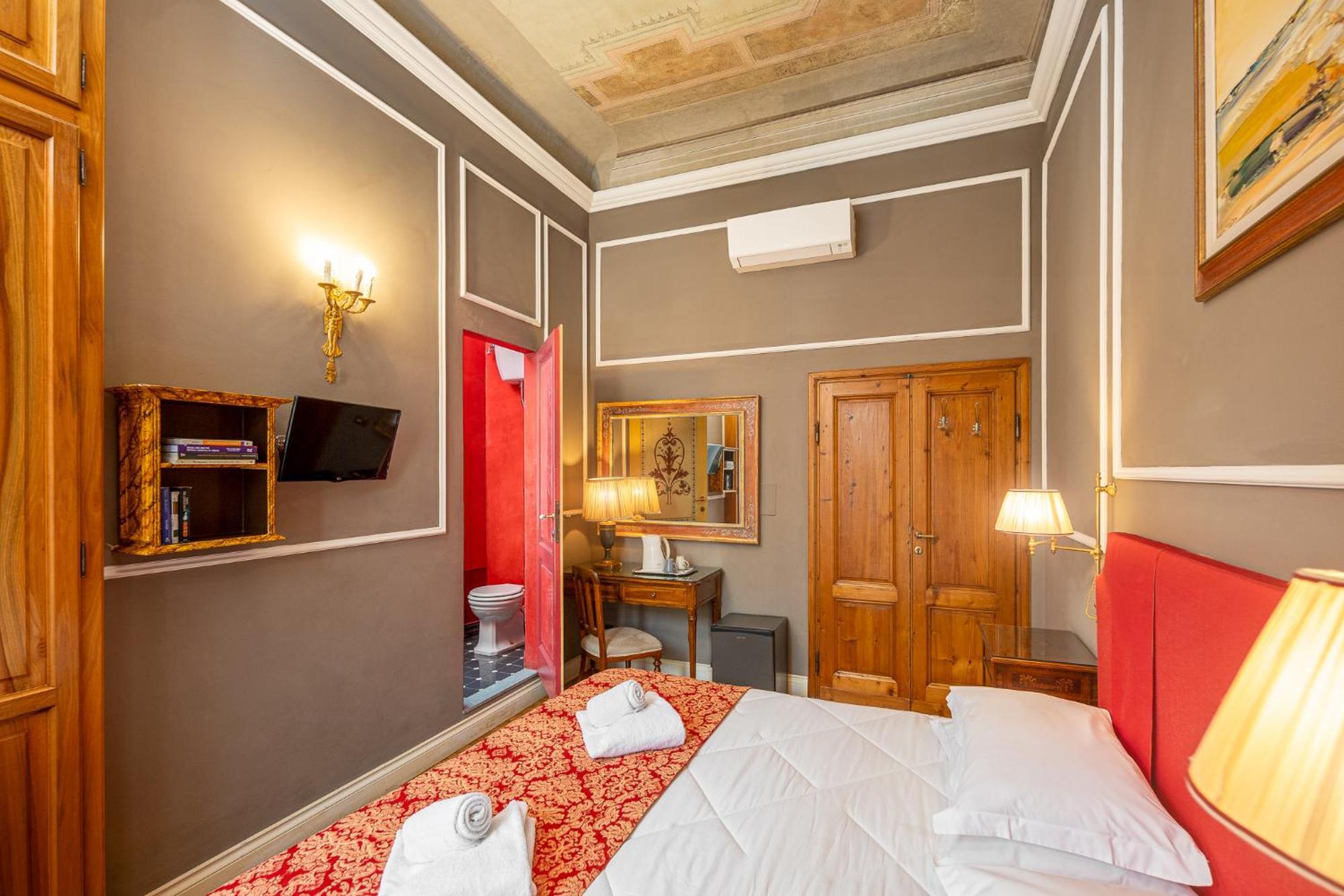 Il Marzocco Boutique B&B Floransa Dış mekan fotoğraf