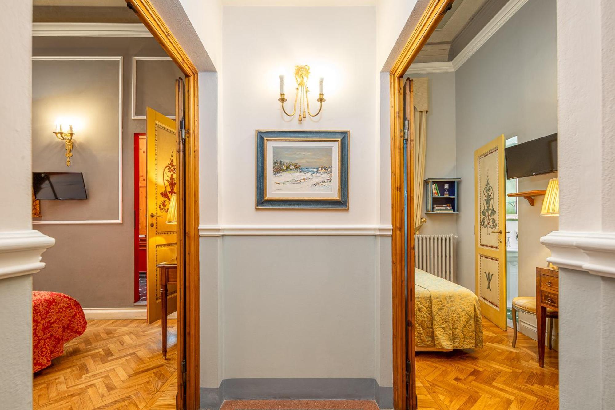 Il Marzocco Boutique B&B Floransa Dış mekan fotoğraf