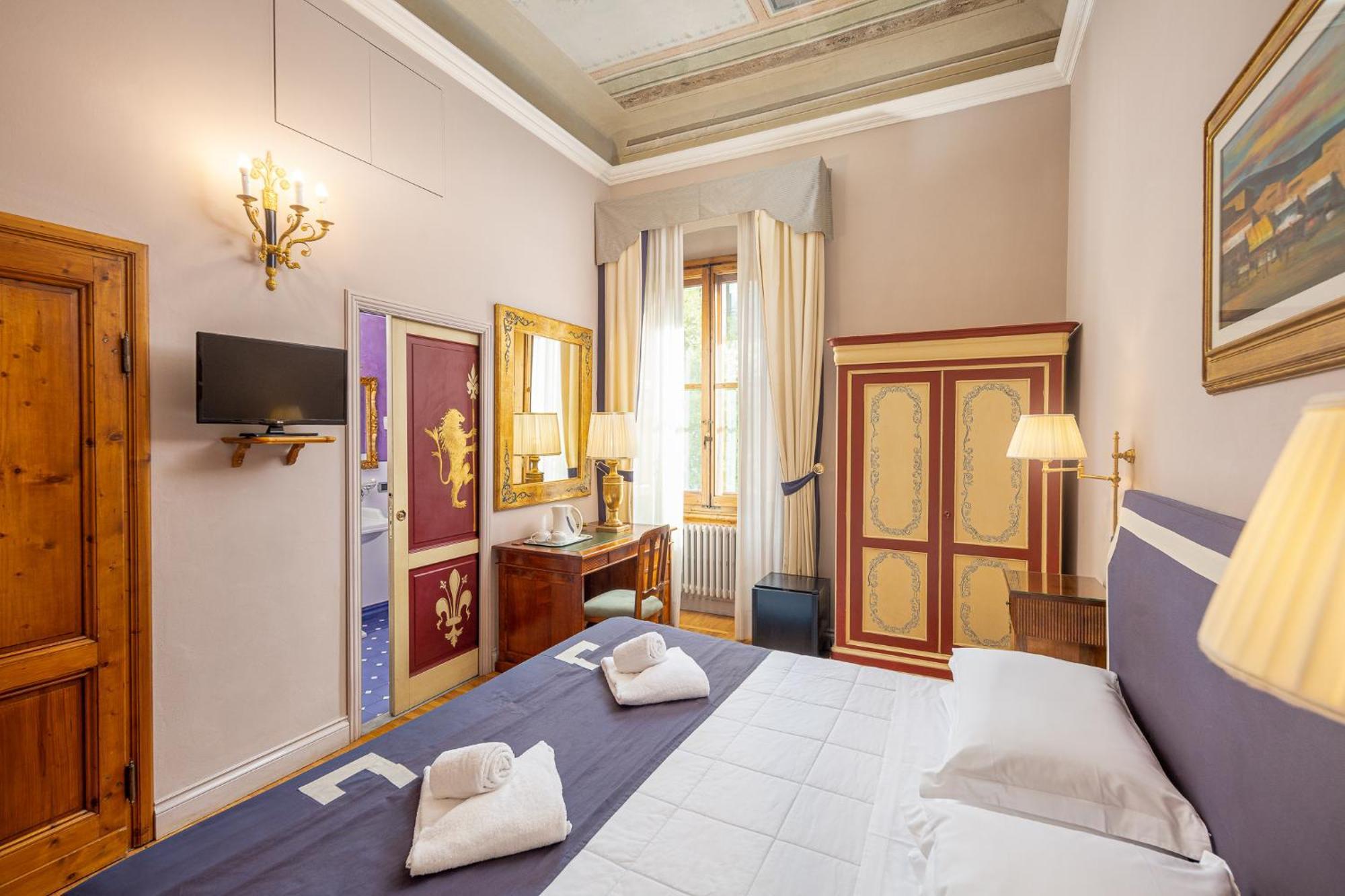 Il Marzocco Boutique B&B Floransa Dış mekan fotoğraf