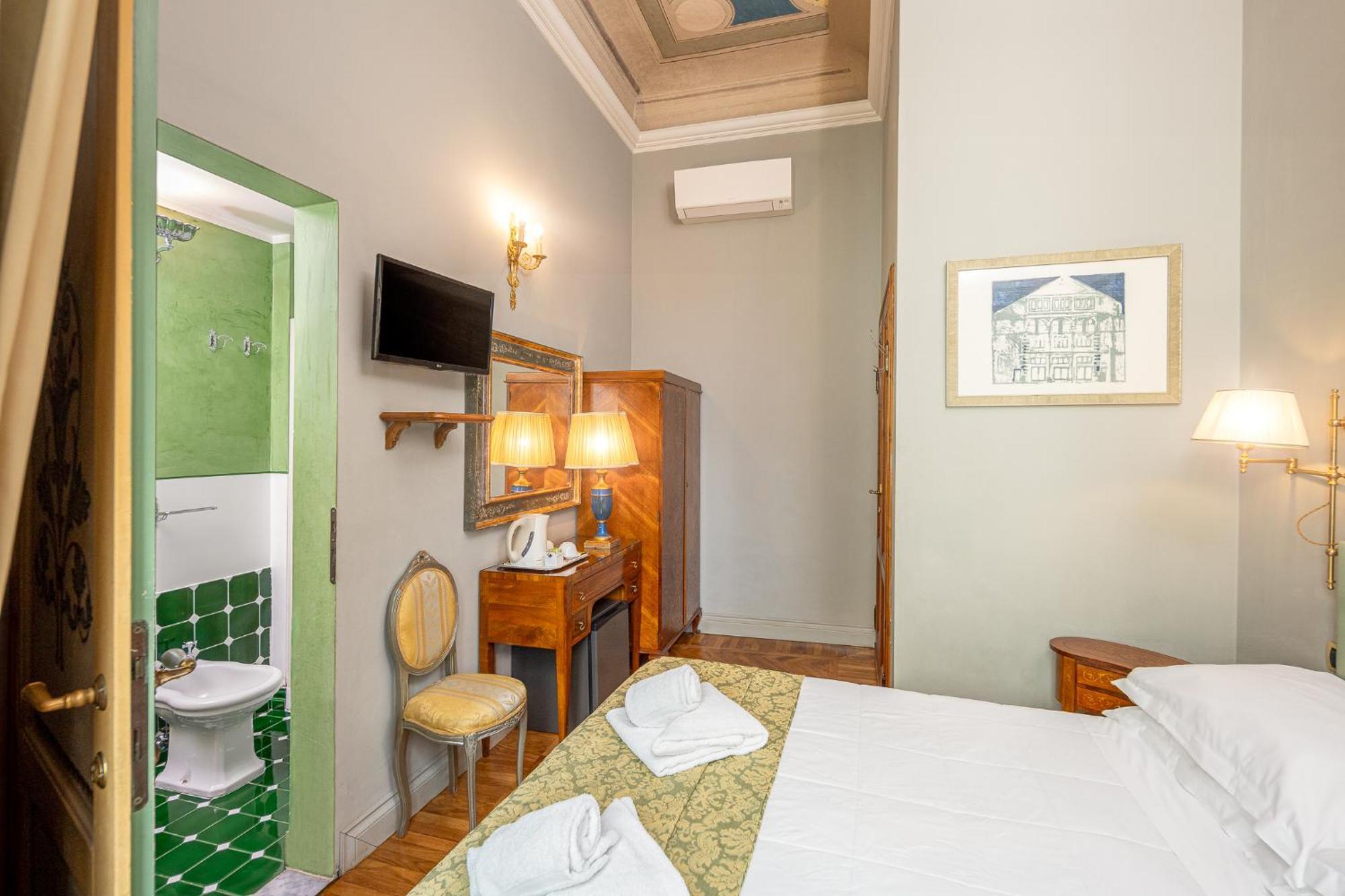 Il Marzocco Boutique B&B Floransa Dış mekan fotoğraf