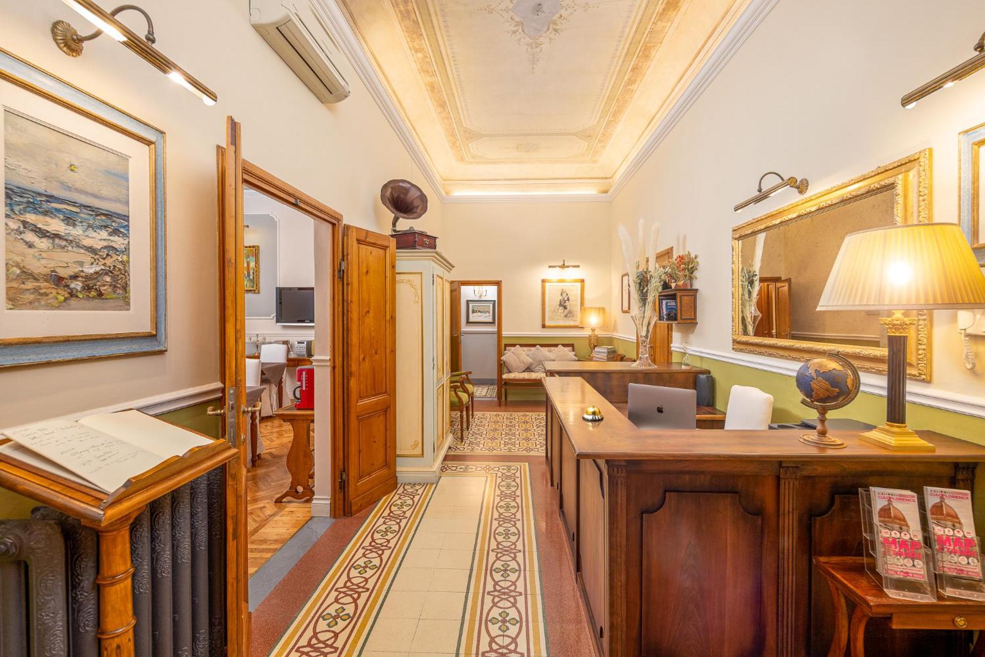 Il Marzocco Boutique B&B Floransa Dış mekan fotoğraf
