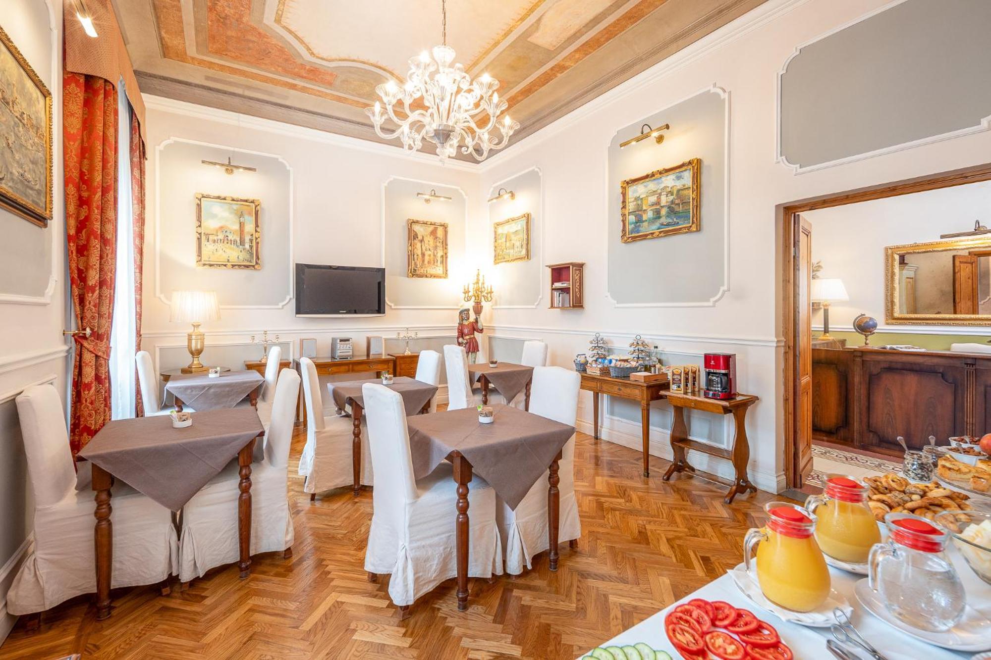 Il Marzocco Boutique B&B Floransa Dış mekan fotoğraf