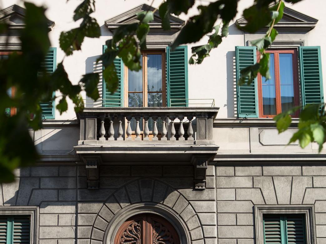 Il Marzocco Boutique B&B Floransa Dış mekan fotoğraf