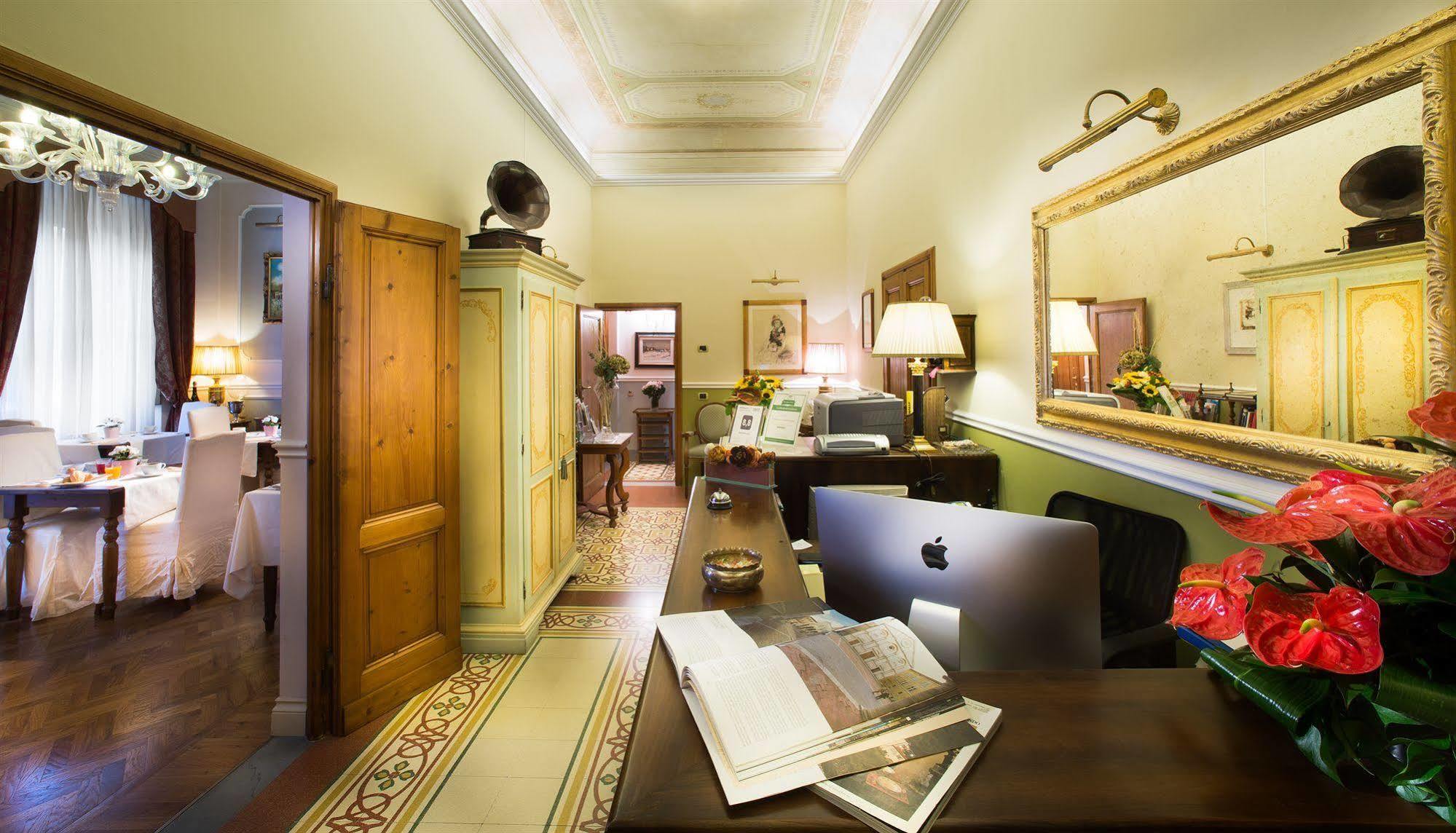 Il Marzocco Boutique B&B Floransa Dış mekan fotoğraf