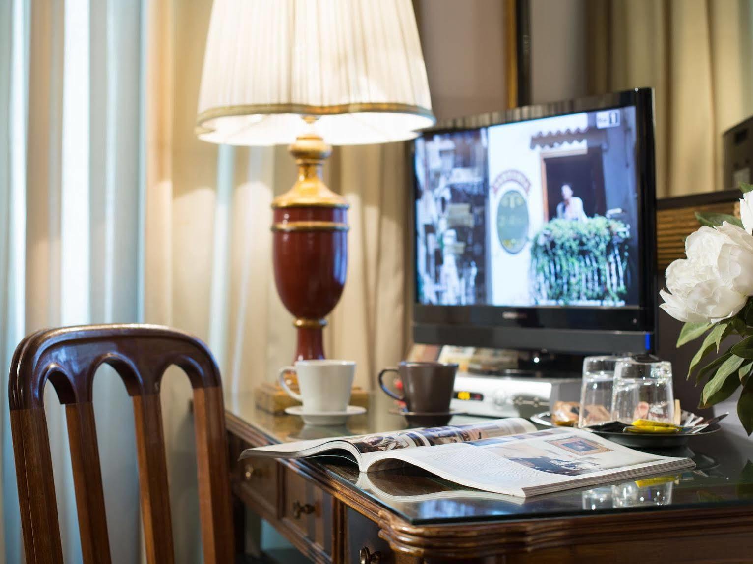 Il Marzocco Boutique B&B Floransa Dış mekan fotoğraf